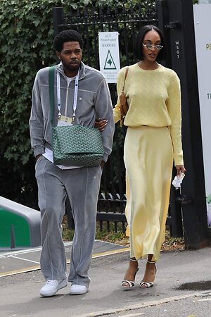 Jourdan Dunn leaked photo #107