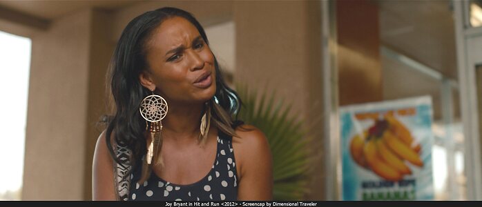 Joy Bryant Nude Leaked Photo #6