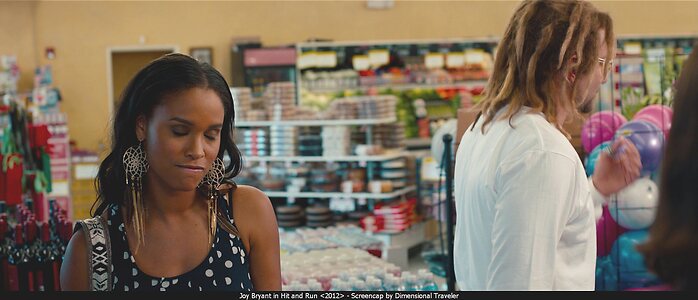 Joy Bryant Nude Leaked Photo #12