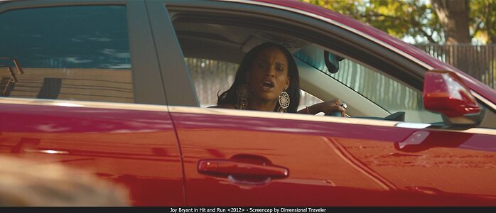 Joy Bryant Nude Leaked Photo #13