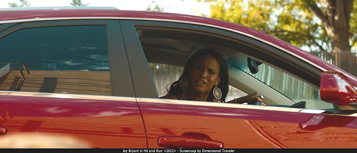 Joy Bryant Nude Leaked Photo #14