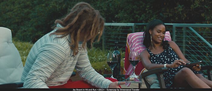 Joy Bryant Nude Leaked Photo #15