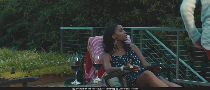 Joy Bryant Nude Leaked Photo #17