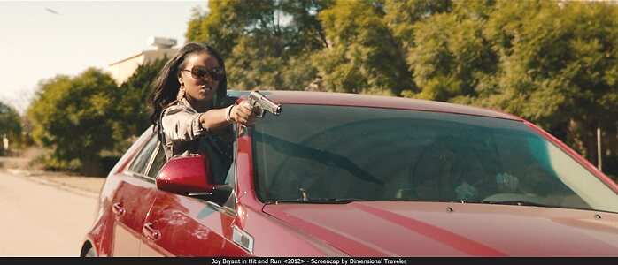 Joy Bryant Nude Leaked Photo #20