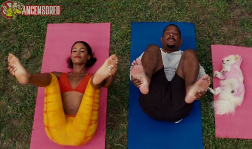 Joy Bryant leaked photo #45