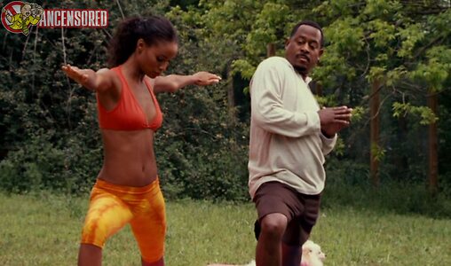 Joy Bryant leaked photo #48