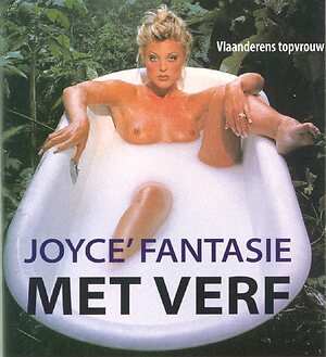 Joyce De Troch Nude Leaked Photo #11