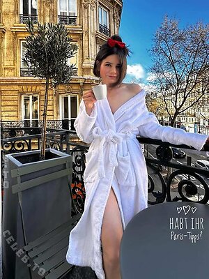 Joyce Ilg Nude Leaked Photo #2