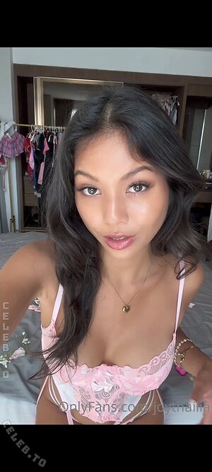 joythailia Nude Leaked Photo #11