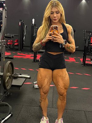 Ju Caceres leaked photo #3