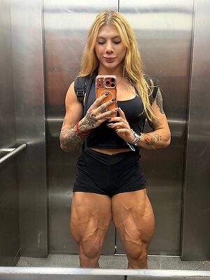 Ju Caceres leaked photo #4