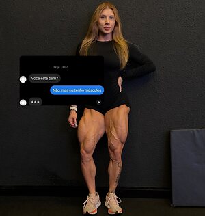 Ju Caceres leaked photo #11