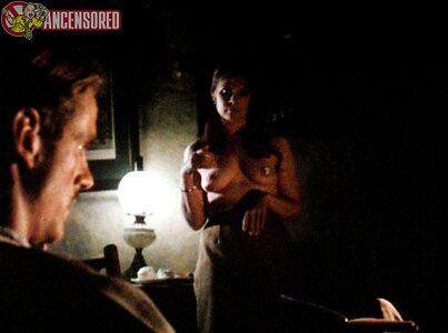 Judi Dench Nude Leaked Photo #5