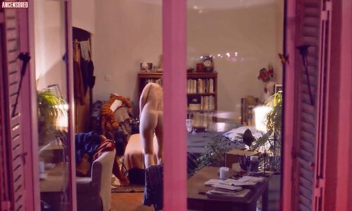 Judith Chemla Nude Leaked Photo #6