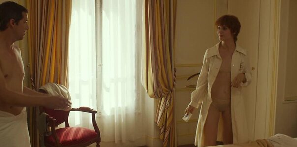 Judith Chemla Nude Leaked Photo #15