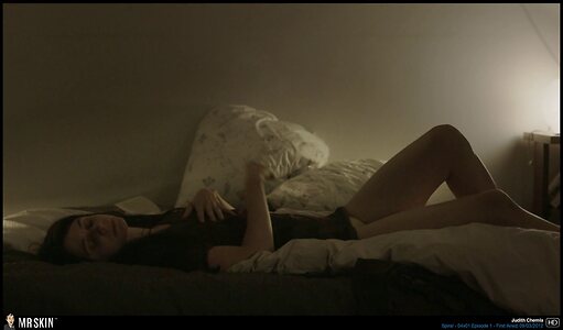 Judith Chemla Nude Leaked Photo #25