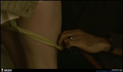 Judith Chemla Nude Leaked Photo #26