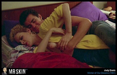 Judy Davis leaked photo #5