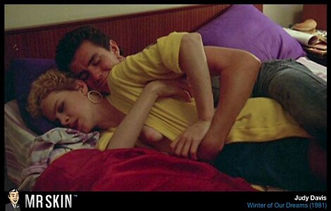 Judy Davis leaked photo #6