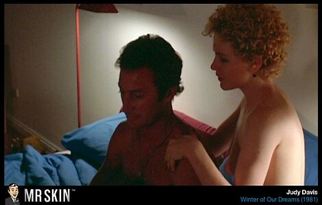 Judy Davis leaked photo #9