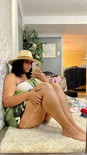 Judythegreat Nude Leaked Photo #12