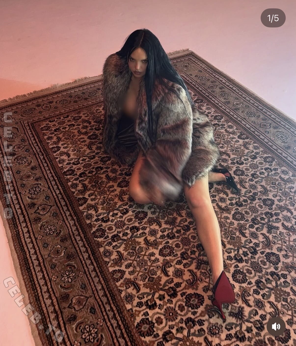 Judith Wessendorf Nude Leaked Photos