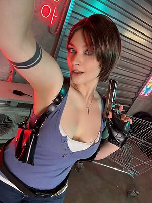 jukcosplay juk_cosplay leaked photo #7