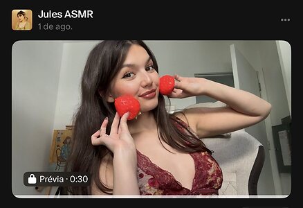 Jules ASMR