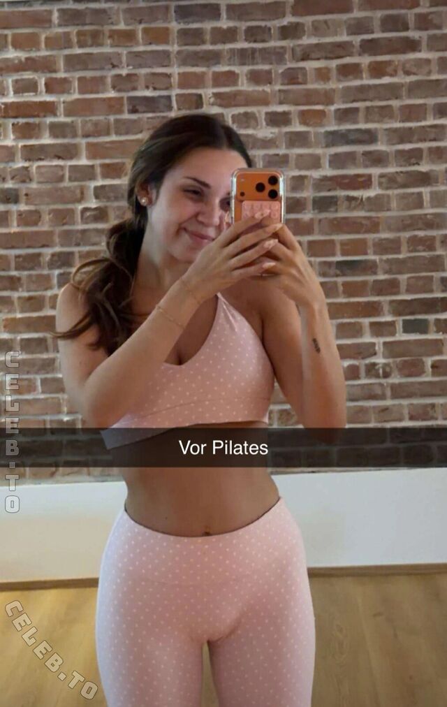 Jule Nagel leaked photos