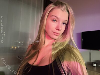 Juli Stellare Nude Leaked Photo #28