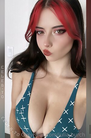 Julia &amp; Lauren Burch Nude Leaked Photo #2