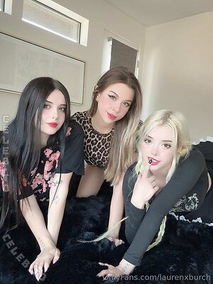 Julia & Lauren Burch Nude Leaked Photo #50