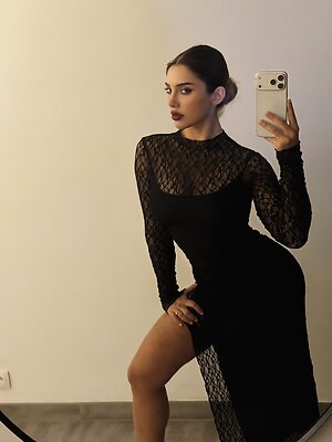 Julia Bayonetta leaked photo #160