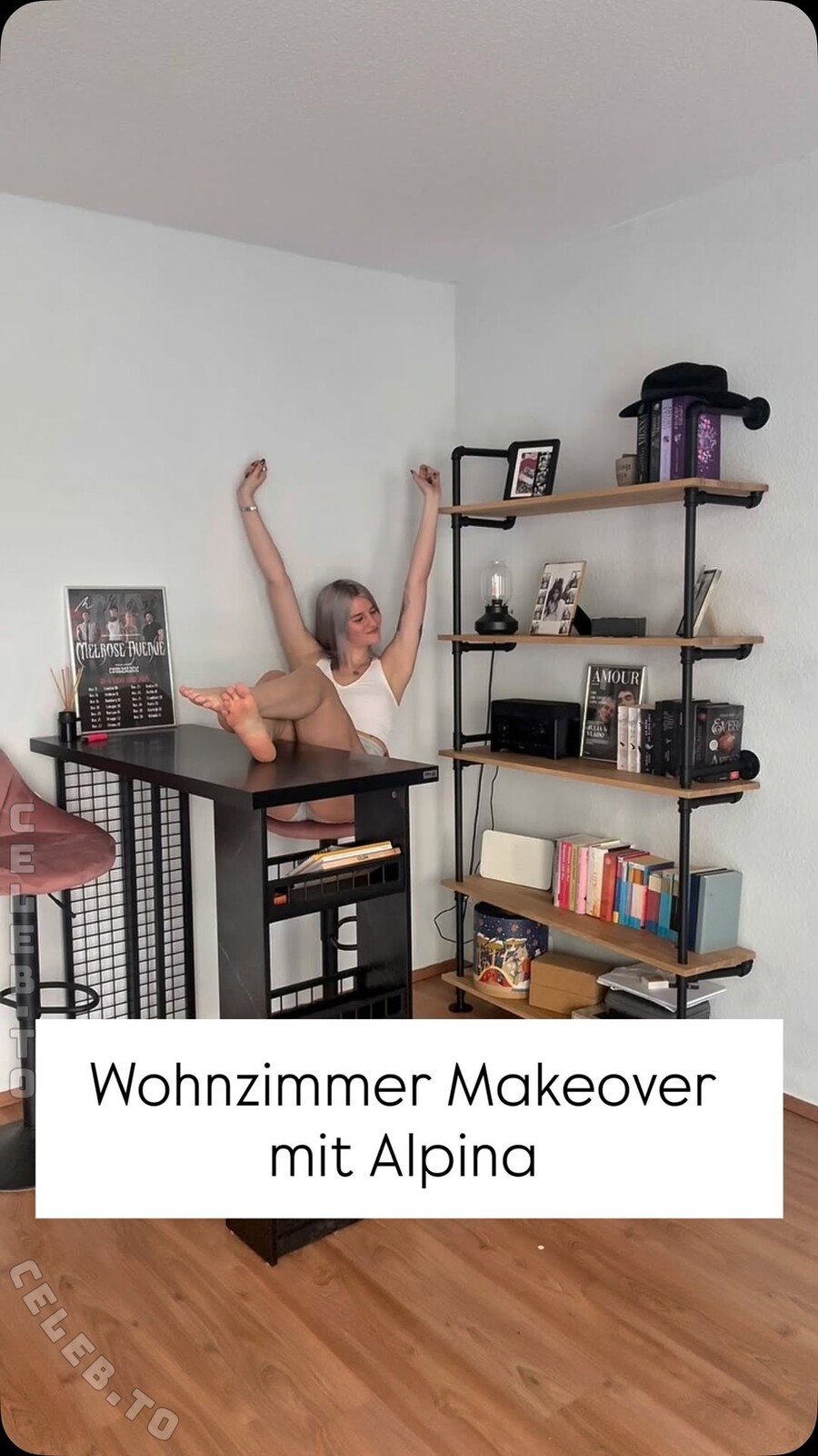 Julia Brandner Nude Leaked Photos