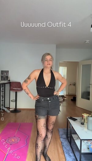 Julia Brandner Nude Leaked Photo #8