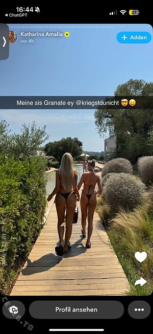 Julia Eumel Nude Leaked Photo #4