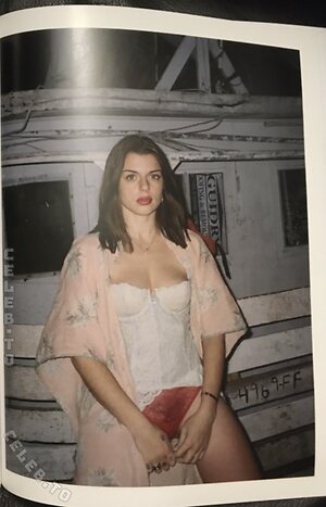 Julia Fox Nude Leaked Photo #12