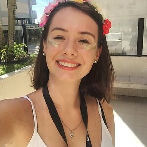 Julia K Barni leaked photo #3