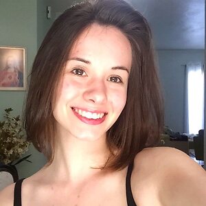 Julia K Barni leaked photo #4