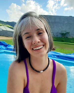 Julia K Barni leaked photo #7