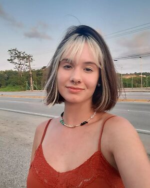 Julia K Barni leaked photo #8