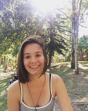 Julia K Barni leaked photo #11