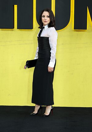 Julia Louis-Dreyfus leaked photo #2