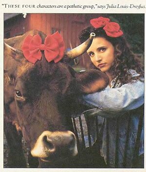 Julia Louis-Dreyfus leaked photo #6