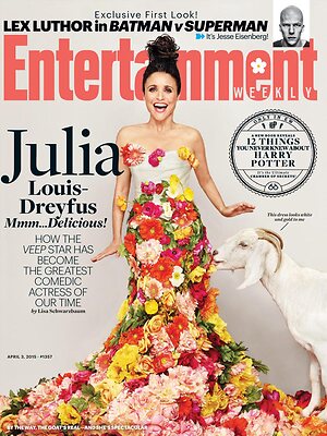 Julia Louis-Dreyfus leaked photo #9
