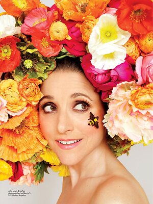 Julia Louis-Dreyfus leaked photo #11