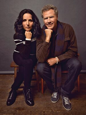 Julia Louis-Dreyfus