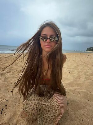 Julia Molinari leaked photo #8