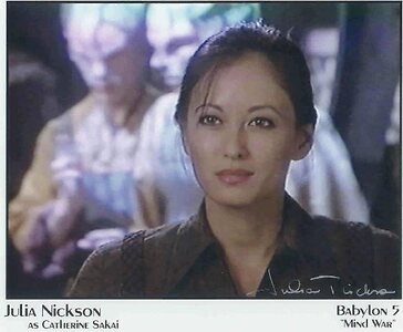 Julia Nickson leaked photo #73
