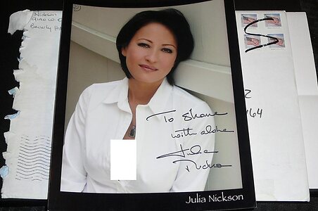 Julia Nickson leaked photo #77
